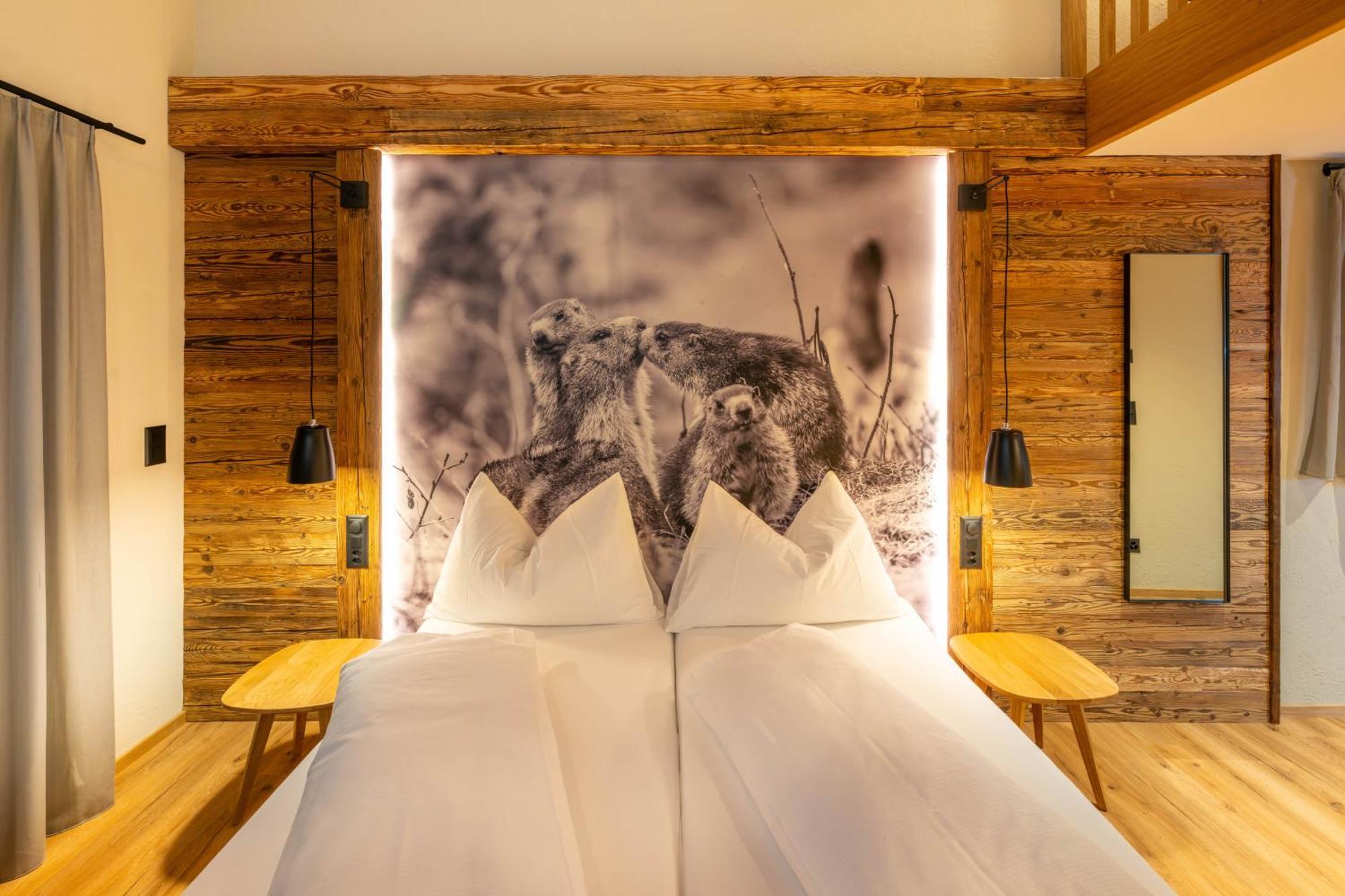 Mountain Lodge グレヘン エクステリア 写真