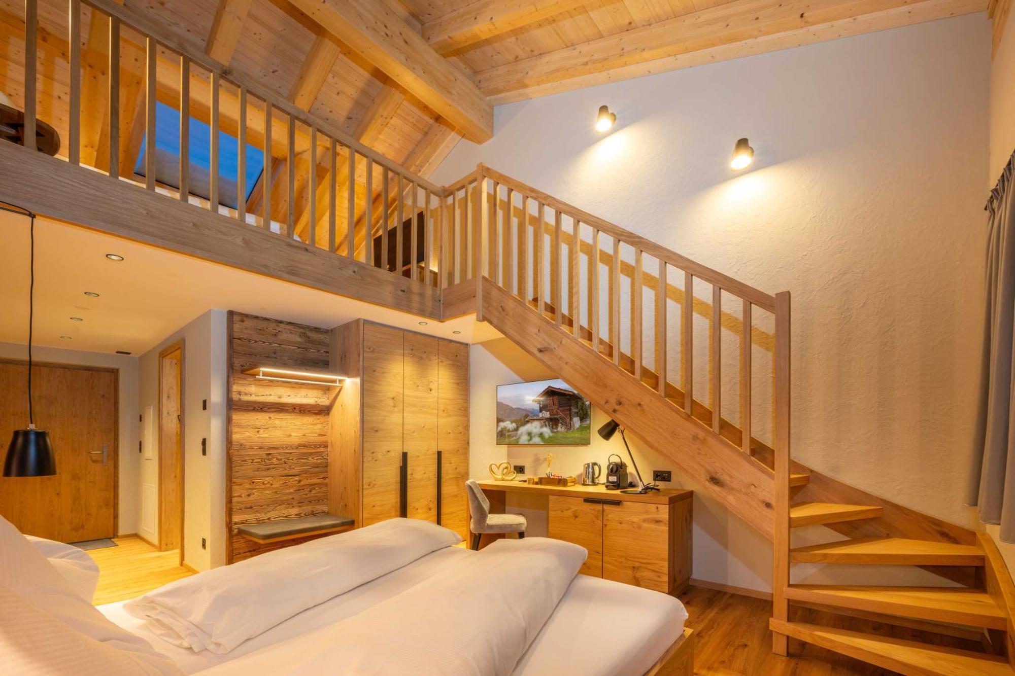 Mountain Lodge グレヘン エクステリア 写真