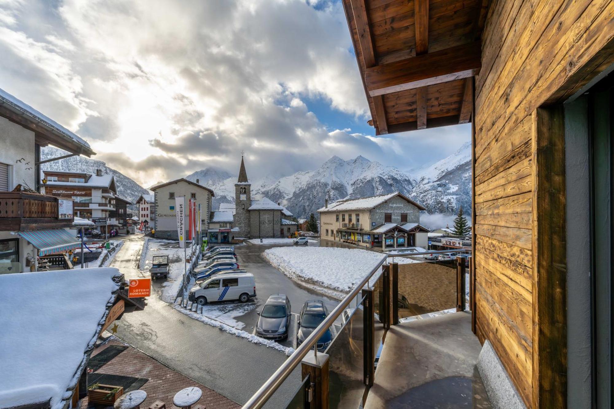 Mountain Lodge グレヘン エクステリア 写真