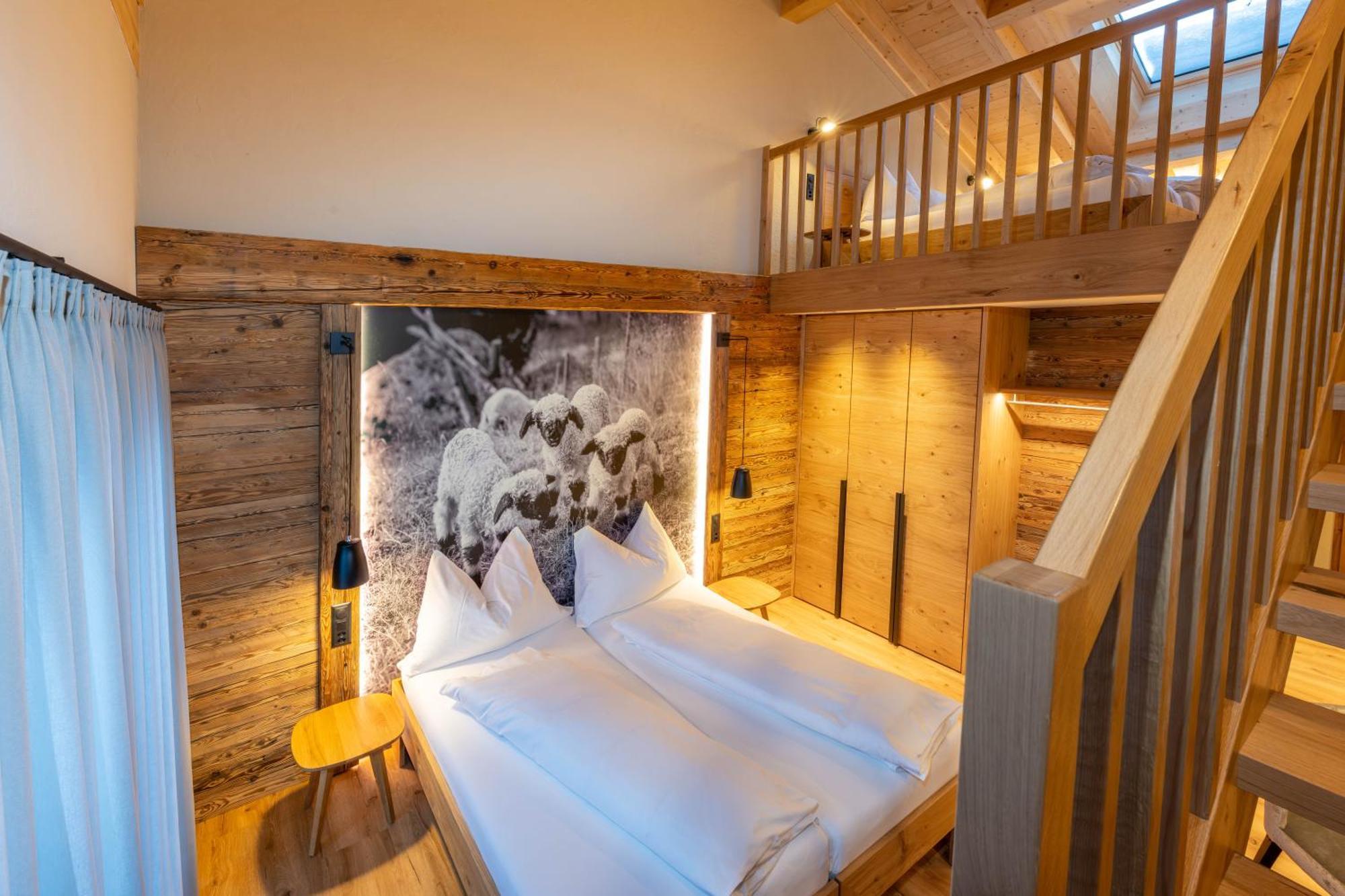 Mountain Lodge グレヘン エクステリア 写真