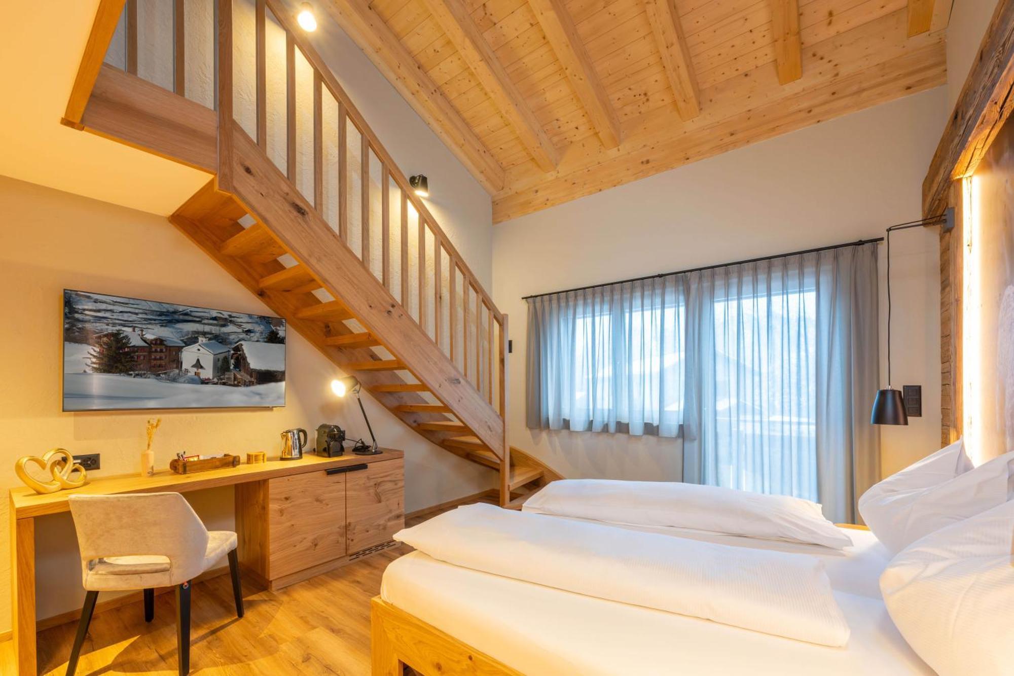 Mountain Lodge グレヘン エクステリア 写真