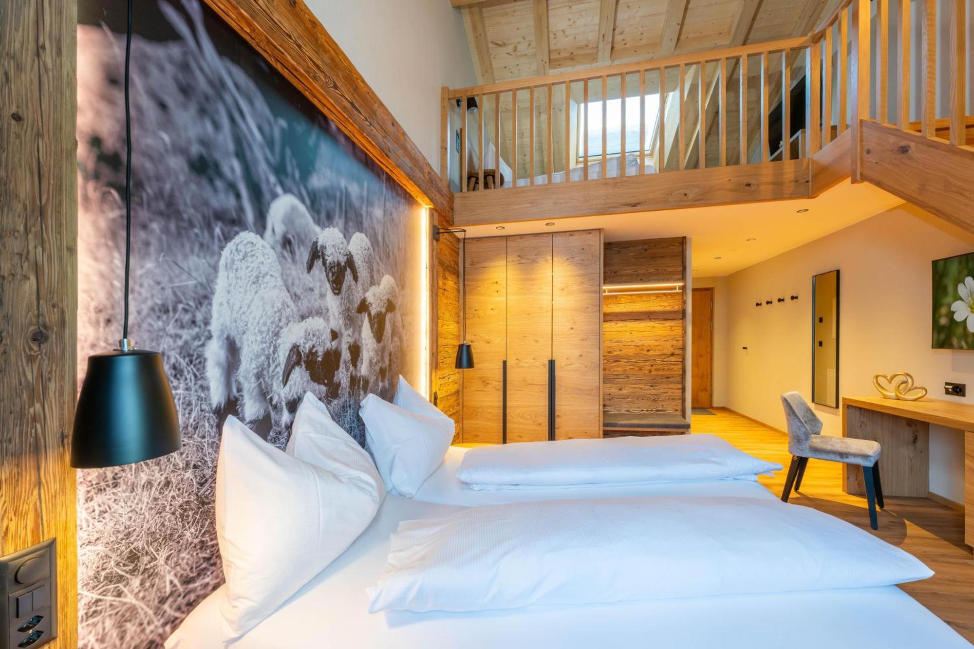Mountain Lodge グレヘン エクステリア 写真