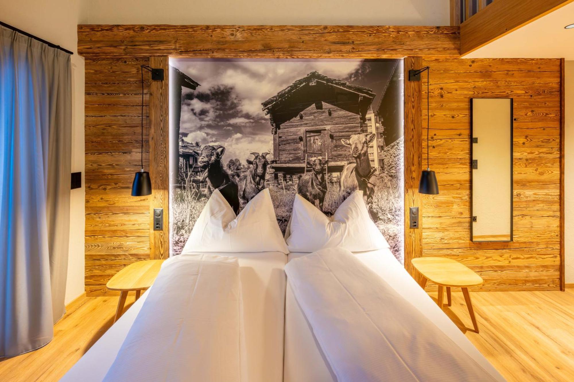 Mountain Lodge グレヘン エクステリア 写真