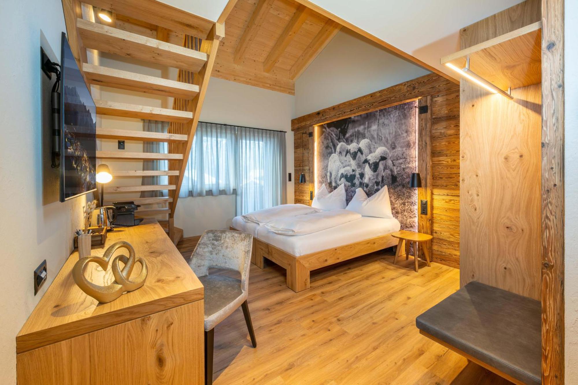 Mountain Lodge グレヘン エクステリア 写真