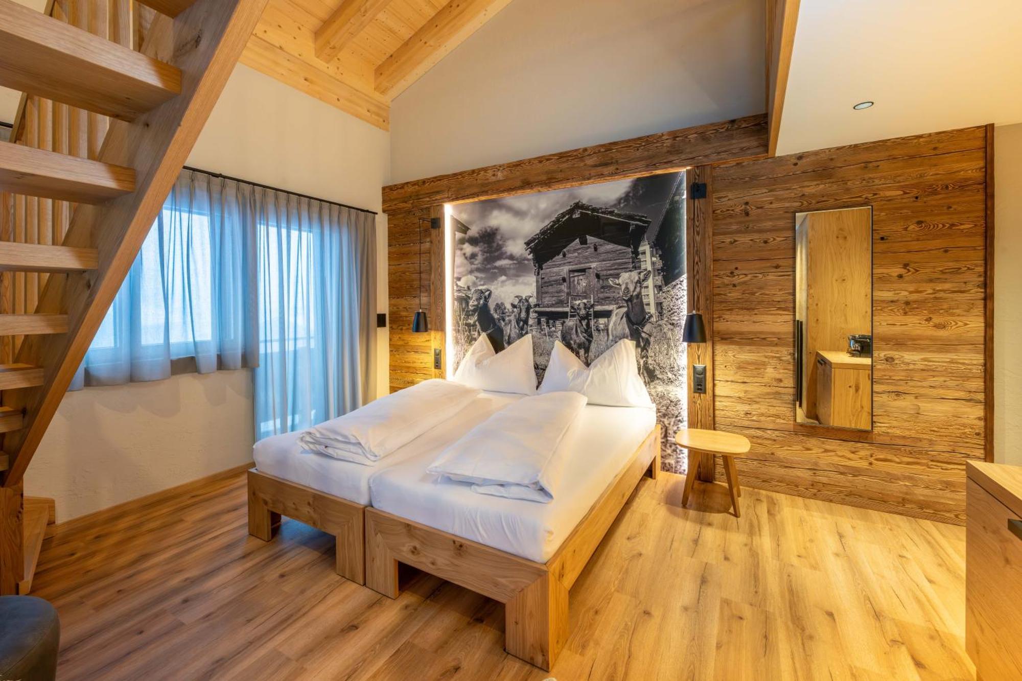 Mountain Lodge グレヘン エクステリア 写真