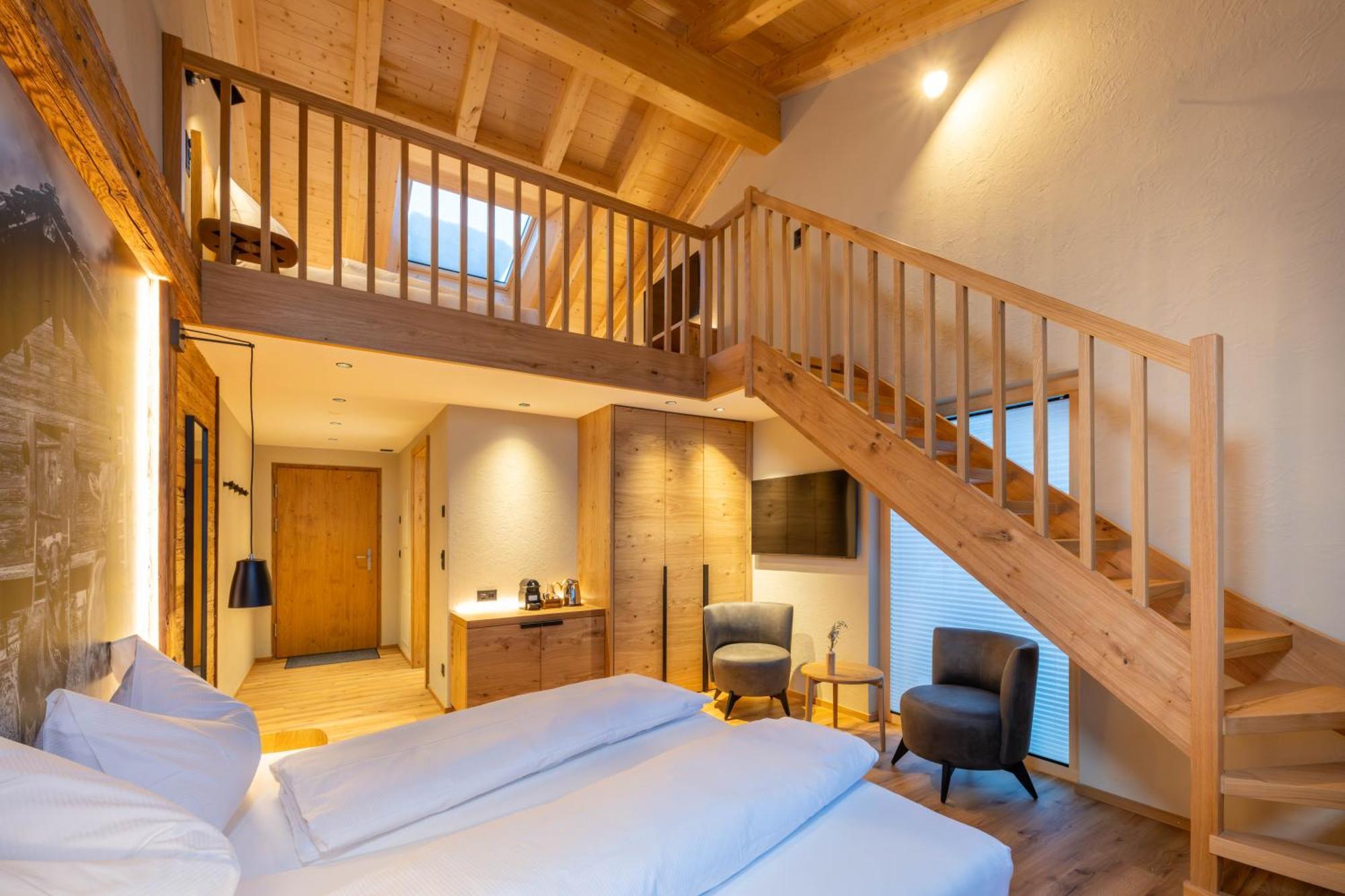 Mountain Lodge グレヘン エクステリア 写真