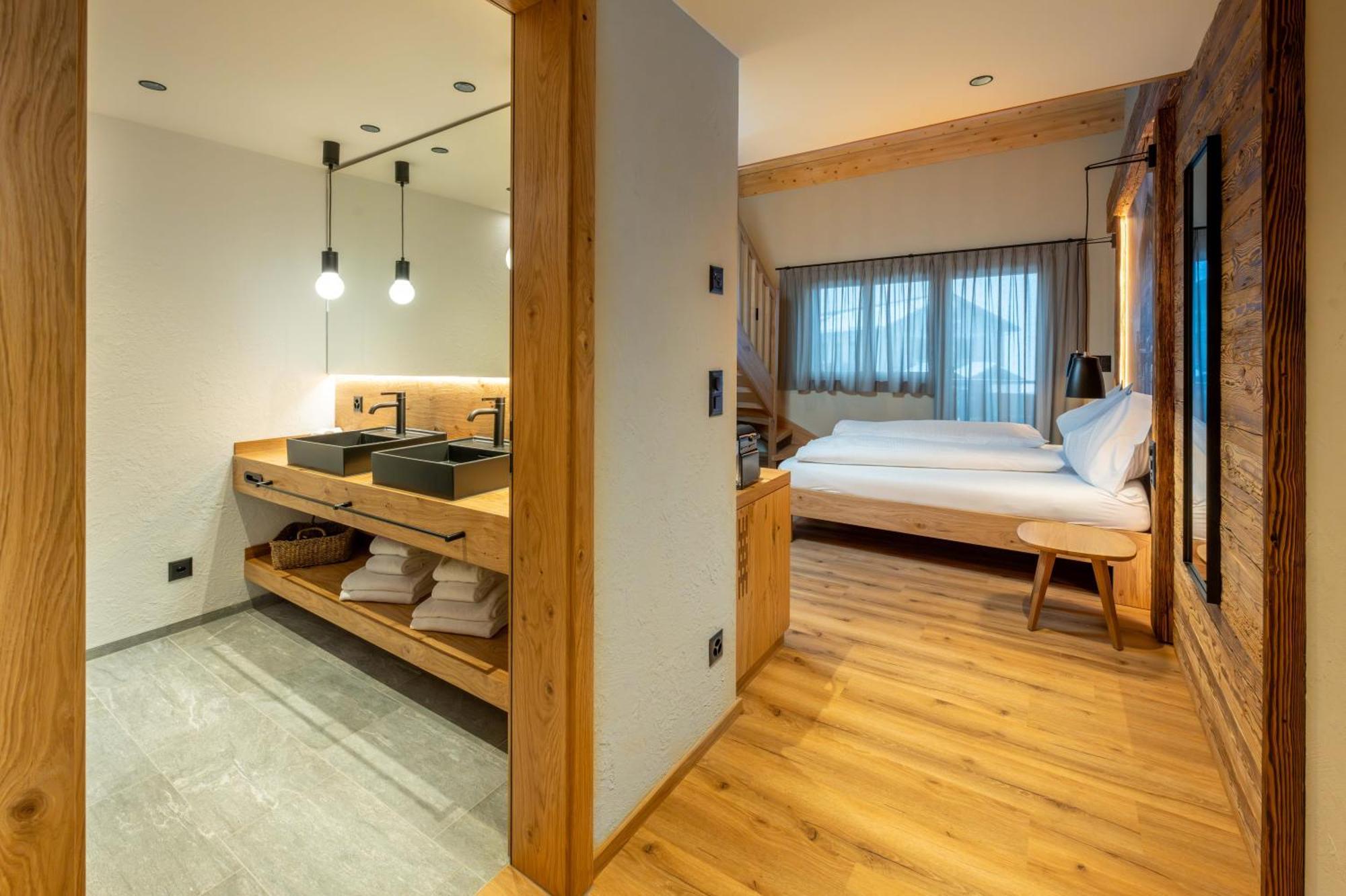Mountain Lodge グレヘン エクステリア 写真