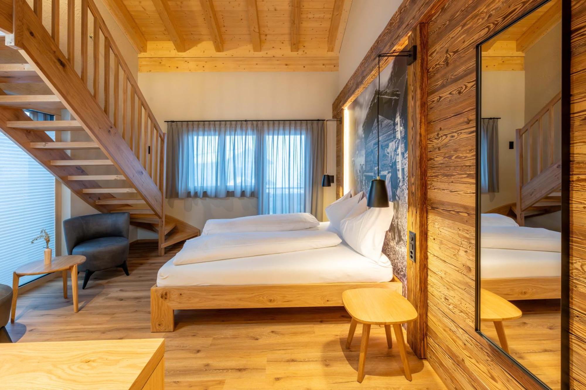 Mountain Lodge グレヘン エクステリア 写真