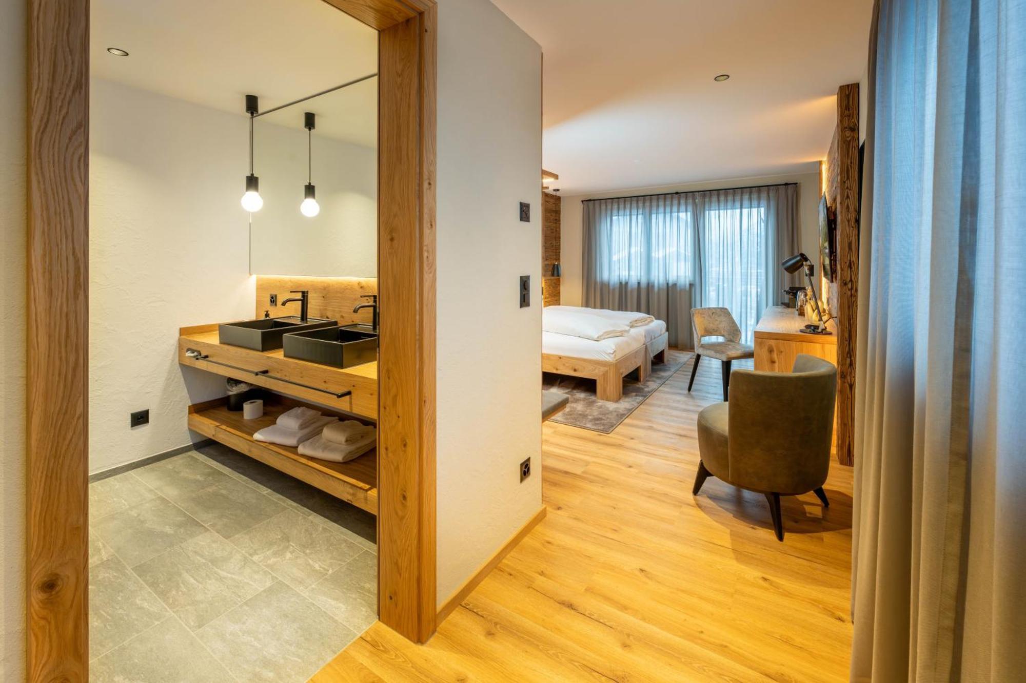 Mountain Lodge グレヘン エクステリア 写真