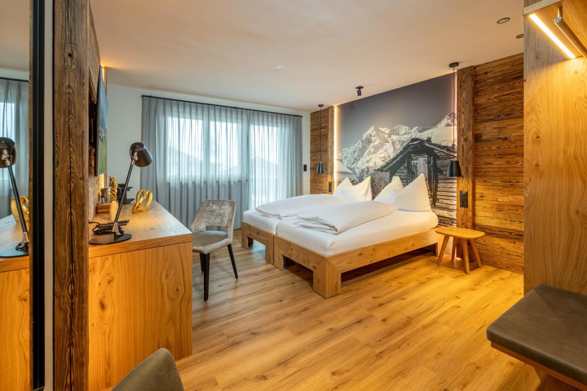 Mountain Lodge グレヘン エクステリア 写真