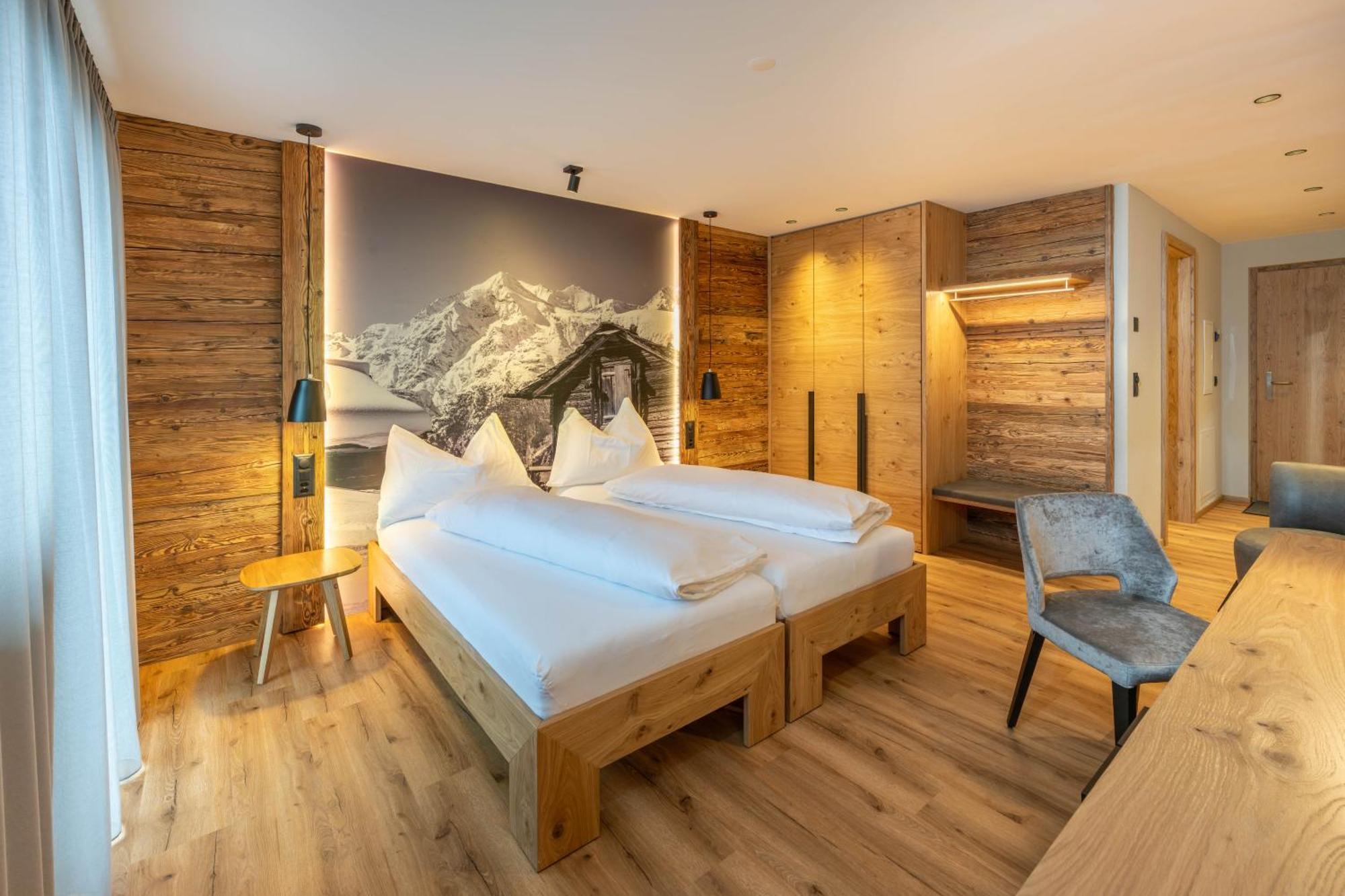Mountain Lodge グレヘン エクステリア 写真