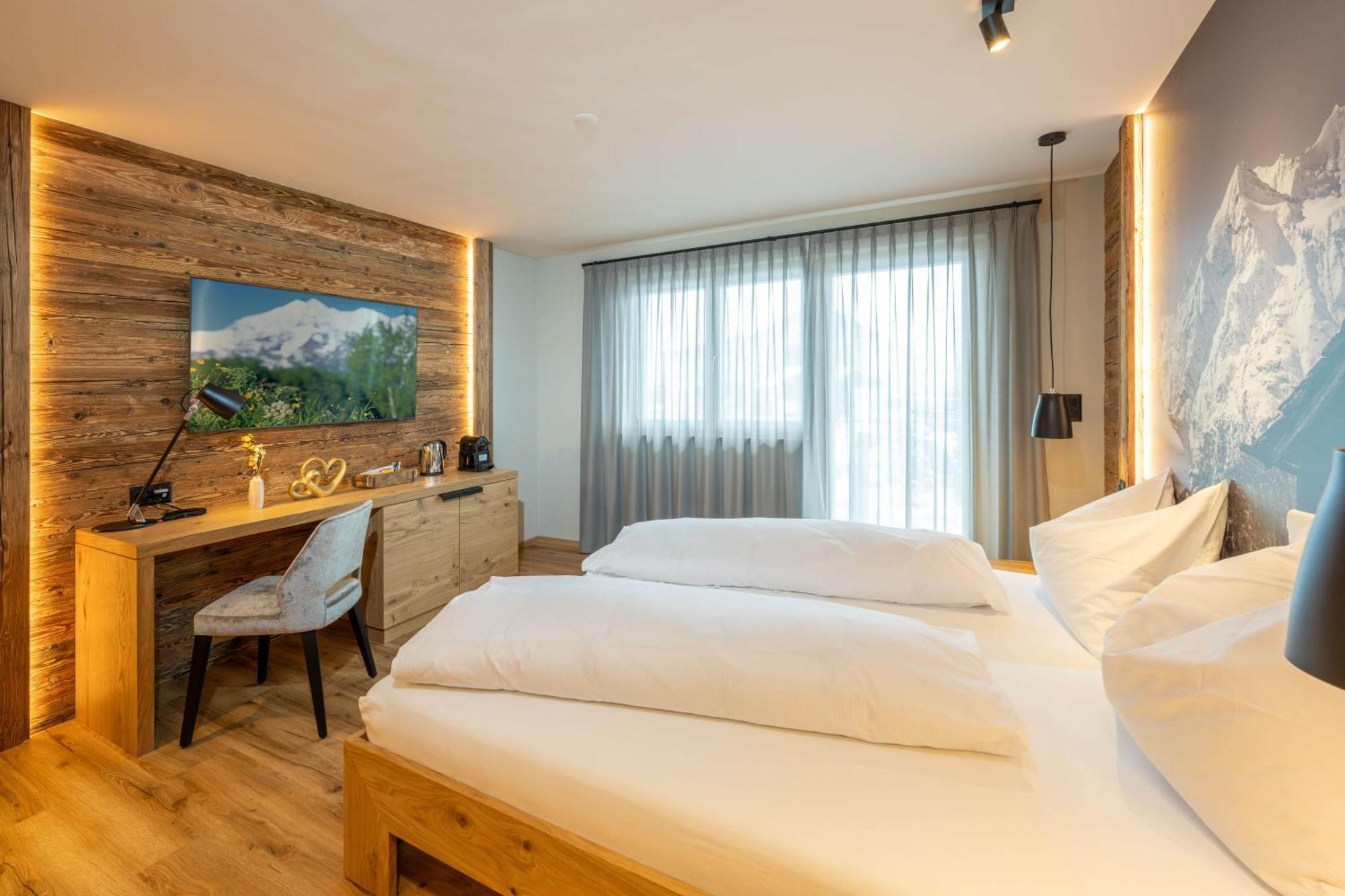 Mountain Lodge グレヘン エクステリア 写真