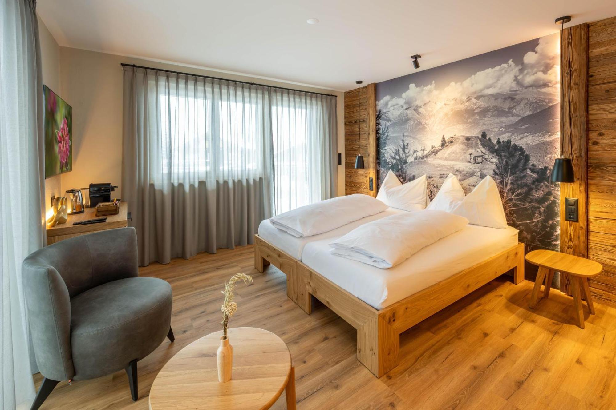 Mountain Lodge グレヘン エクステリア 写真