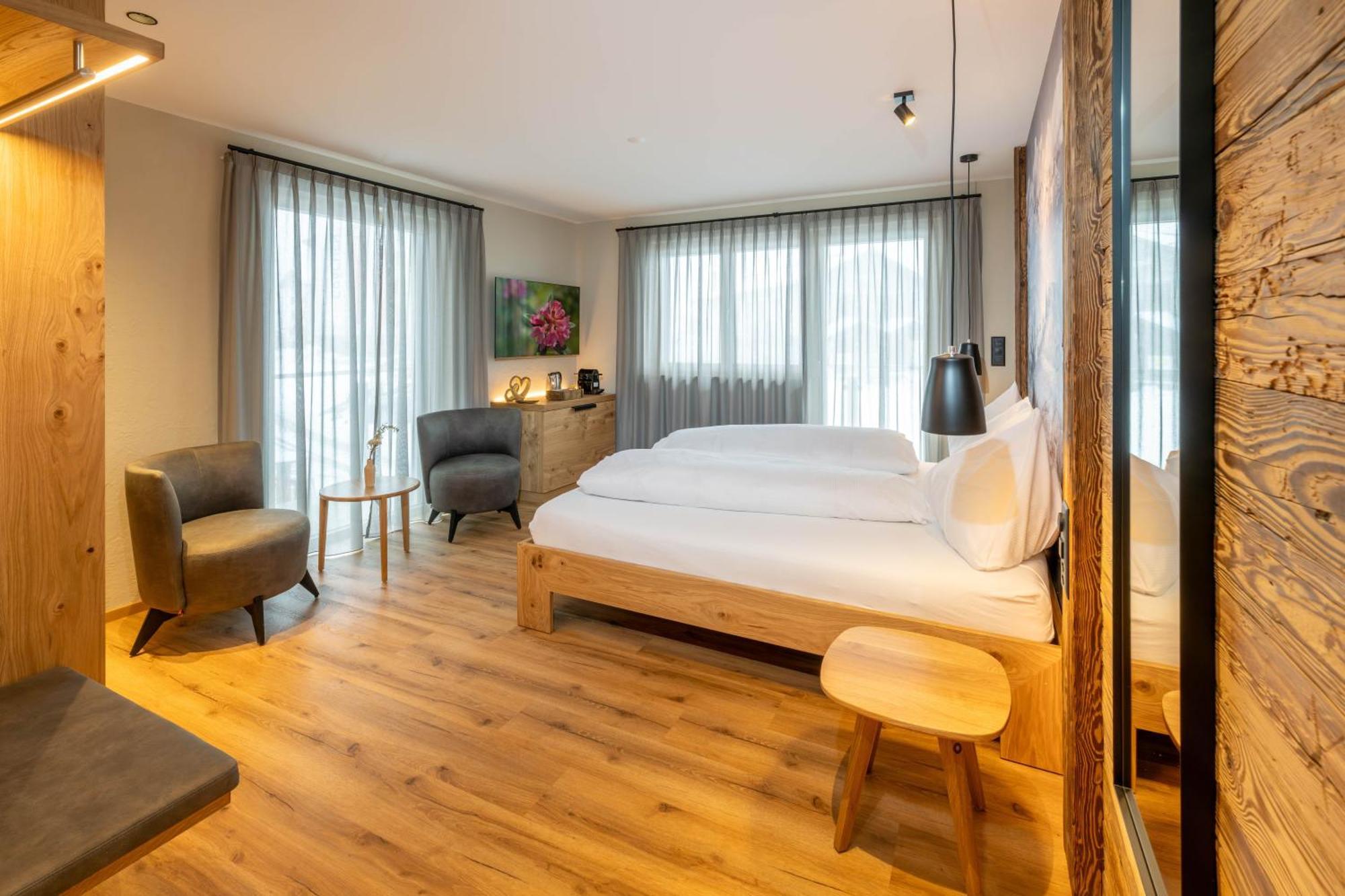 Mountain Lodge グレヘン エクステリア 写真